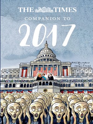 cover image of The Times Companion to 2017